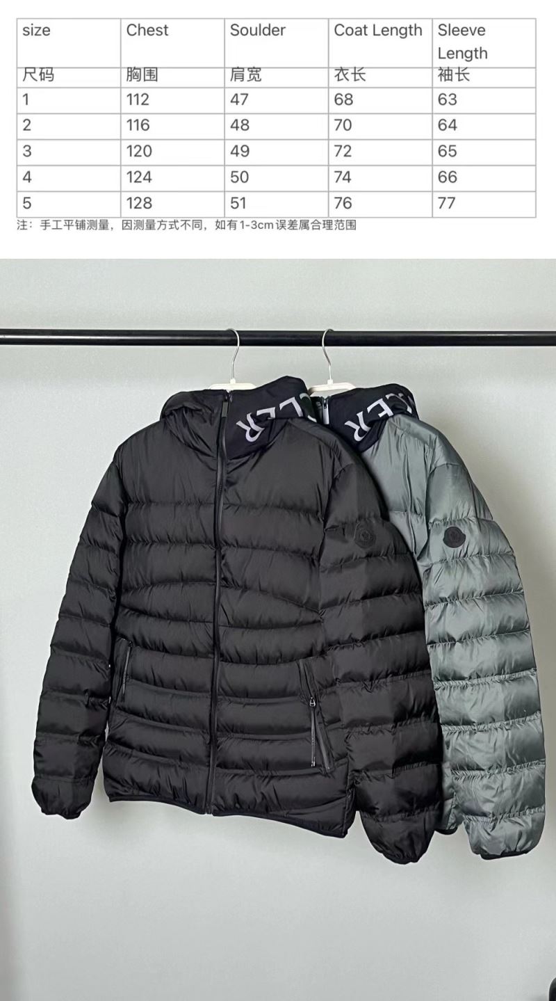 Moncler Down Jackets